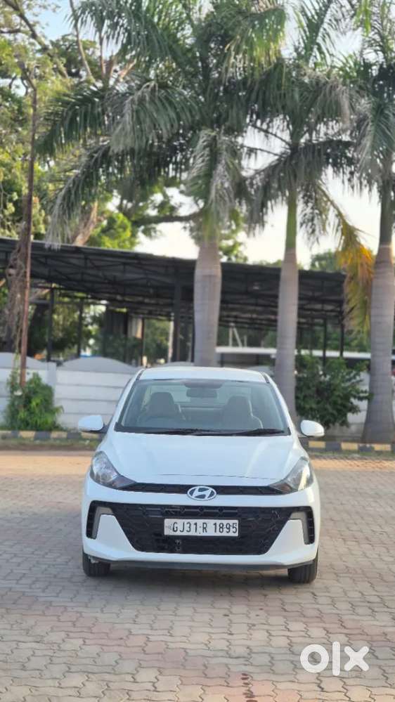 Hyundai Aura 1.2 Sx Cng, 2022, Cng & Hybrids