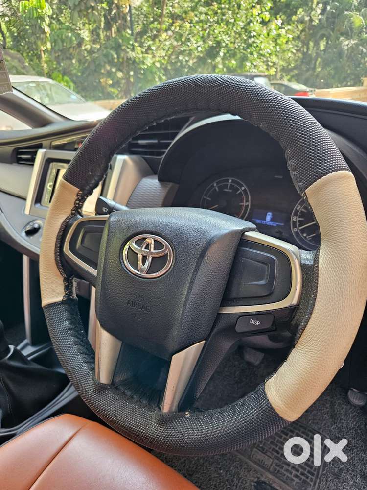 Toyota Innova Crysta 2.4 G Mt, 2018, Diesel