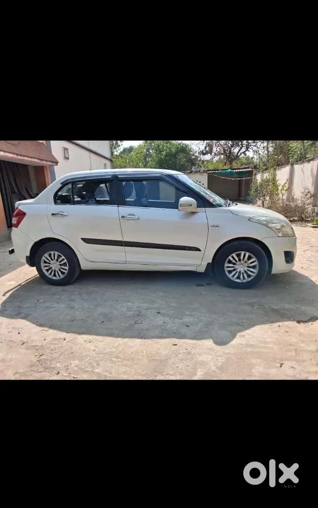 Maruti Suzuki Dzire 2013 Diesel Well Maintained