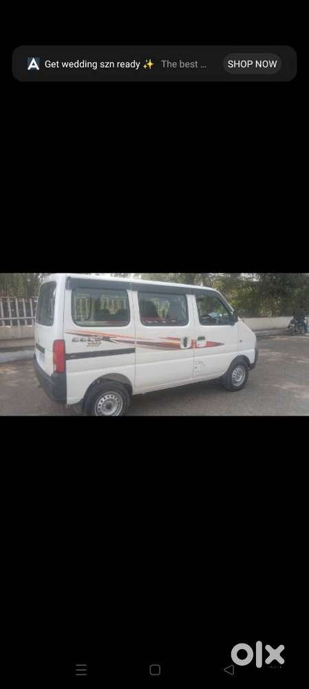 Maruti Suzuki Eeco 5 Seater Ac, 2024, Petrol