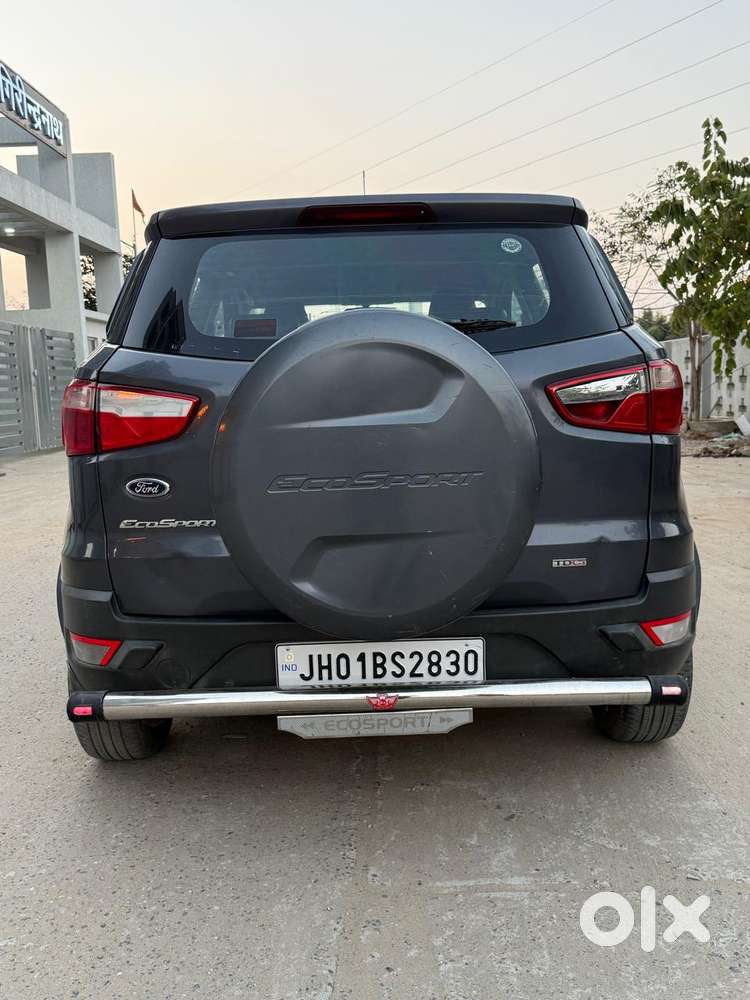 Ford Ecosport 1.0 Ecoboost Trend Plus, 2015, Diesel