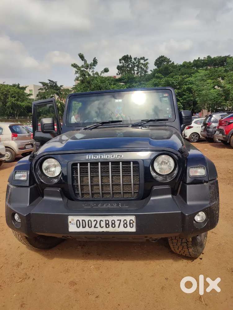 Mahindra Thar 2.0 Lx 2023.