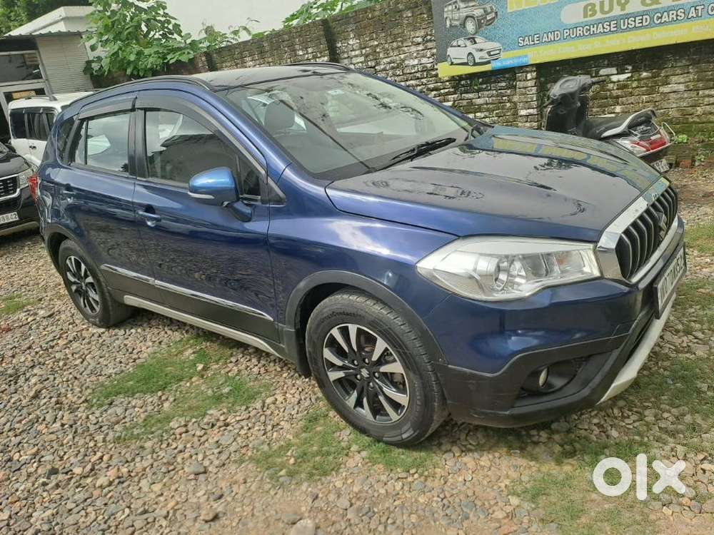 Maruti Suzuki S Cross Delta Shvs, 2019, Diesel