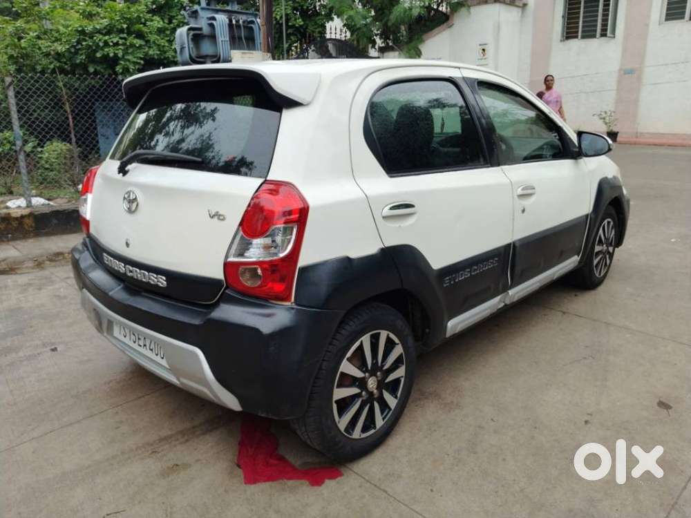Toyota Etios Liva Vd, 2014, Diesel
