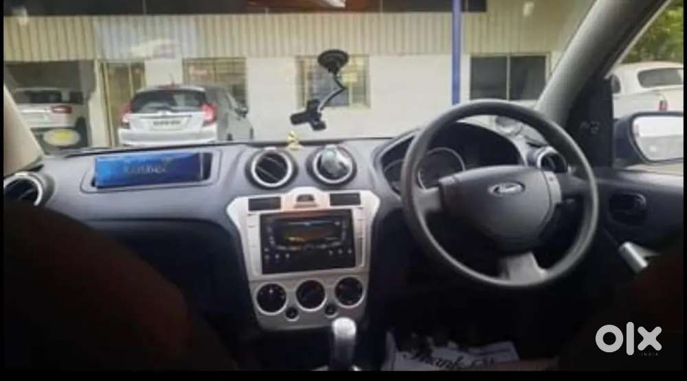 Ford Figo 2010
