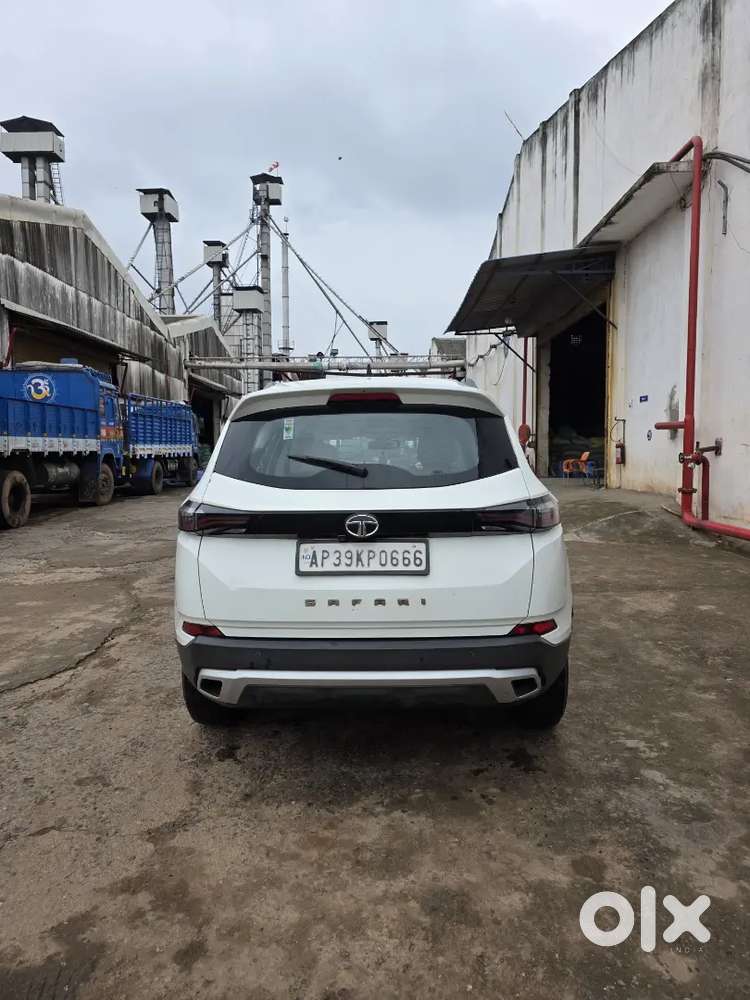 Tata Safari , Diesel , 2021 Model
