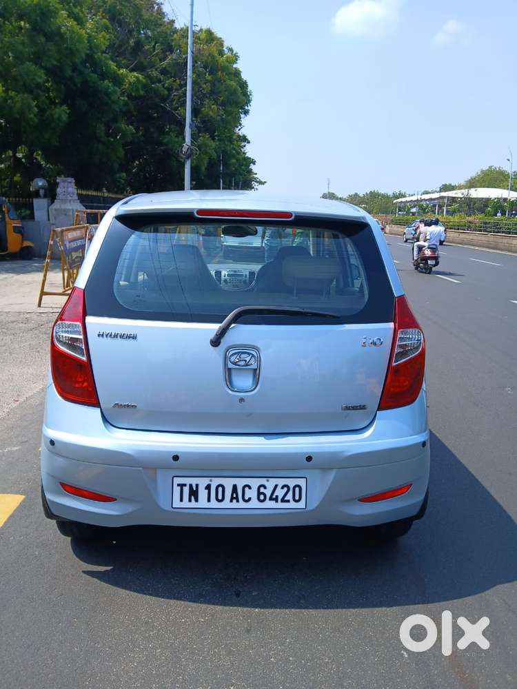 Hyundai I10 1.2 Kappa Sportz, 2011, Petrol