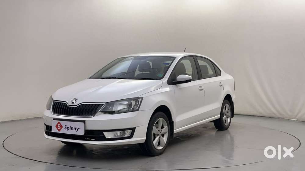 Skoda Rapid 2011-2013 1.6 Mpi Ambition, 2016, Petrol
