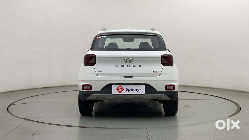 Hyundai Venue 1.0 Sx (o) Turbo Dct, 2022, Petrol