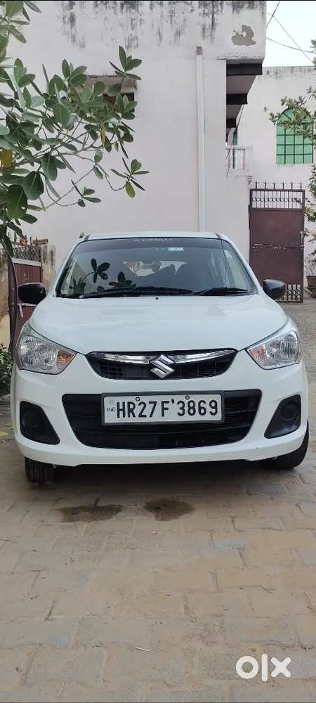 Maruti Suzuki Alto K10 16 Petrol Good Condition