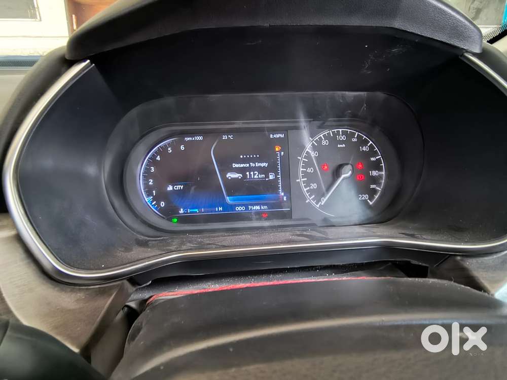 Tata Harrier Xz+, 2019, Diesel
