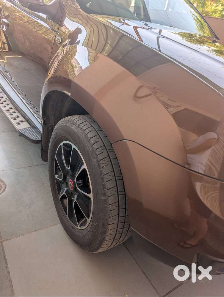 Renault Duster Rxs Good Condition