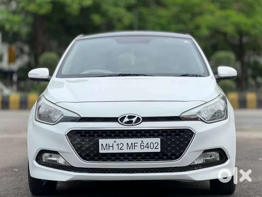 Hyundai Elite I20 [ ] 1.2 Sportz, 2015, Petrol