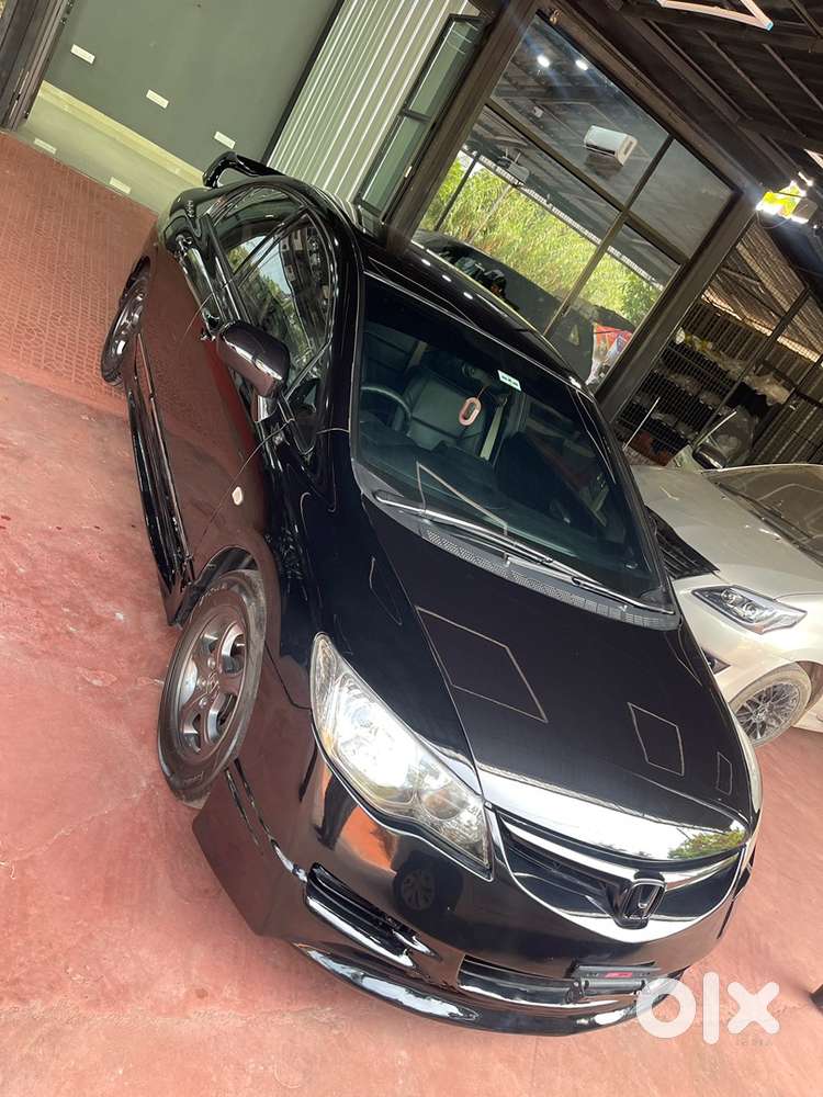Honda Civic 2007 Petrol Well Maintained