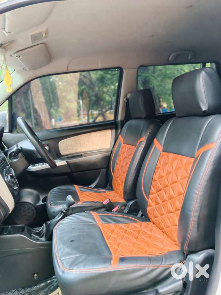 Maruti Suzuki Wagon R Vxi 1.2, 2014, Petrol