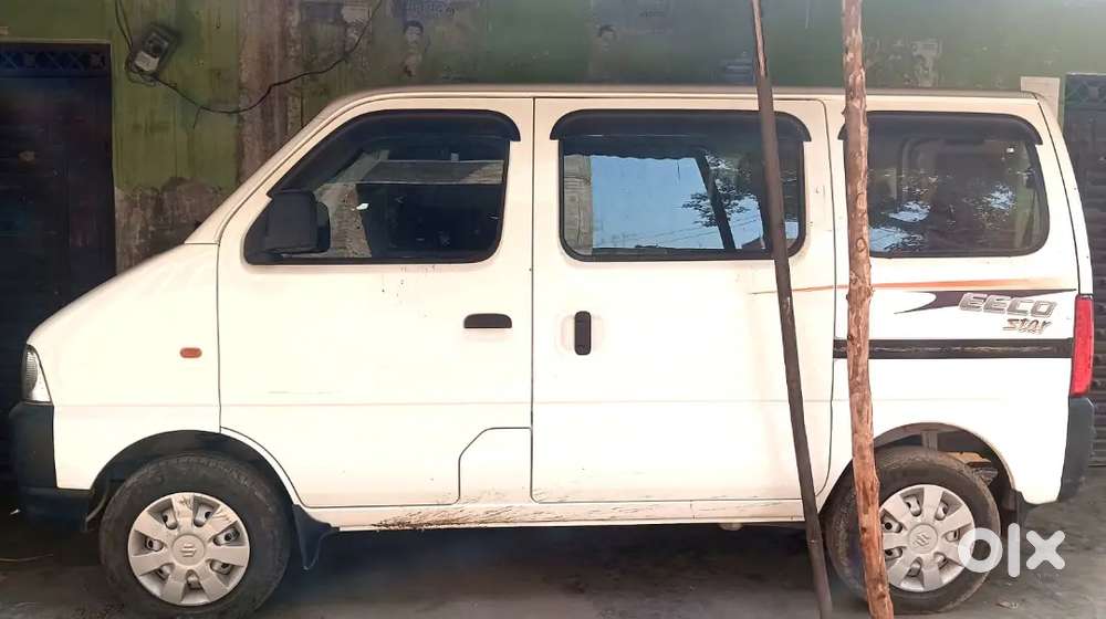 Maruti Suzuki Eeco 2025 Cng And Petrol