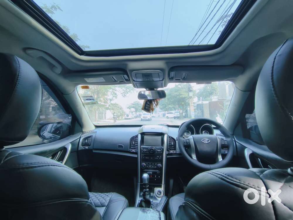 Mahindra Xuv500 W9, 2018, Diesel