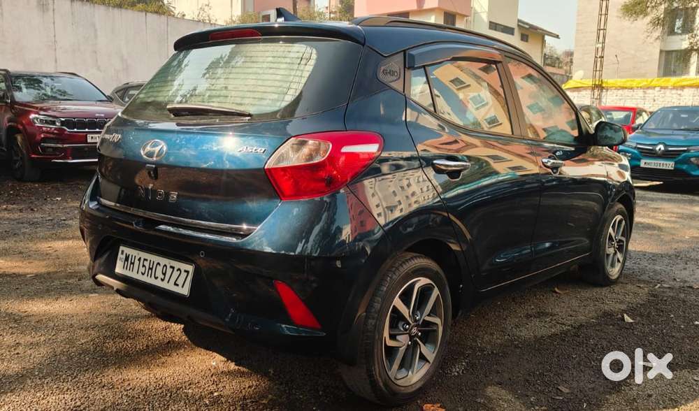 Hyundai Grand I10 Nios Asta Petrol Amt, 2020, Petrol