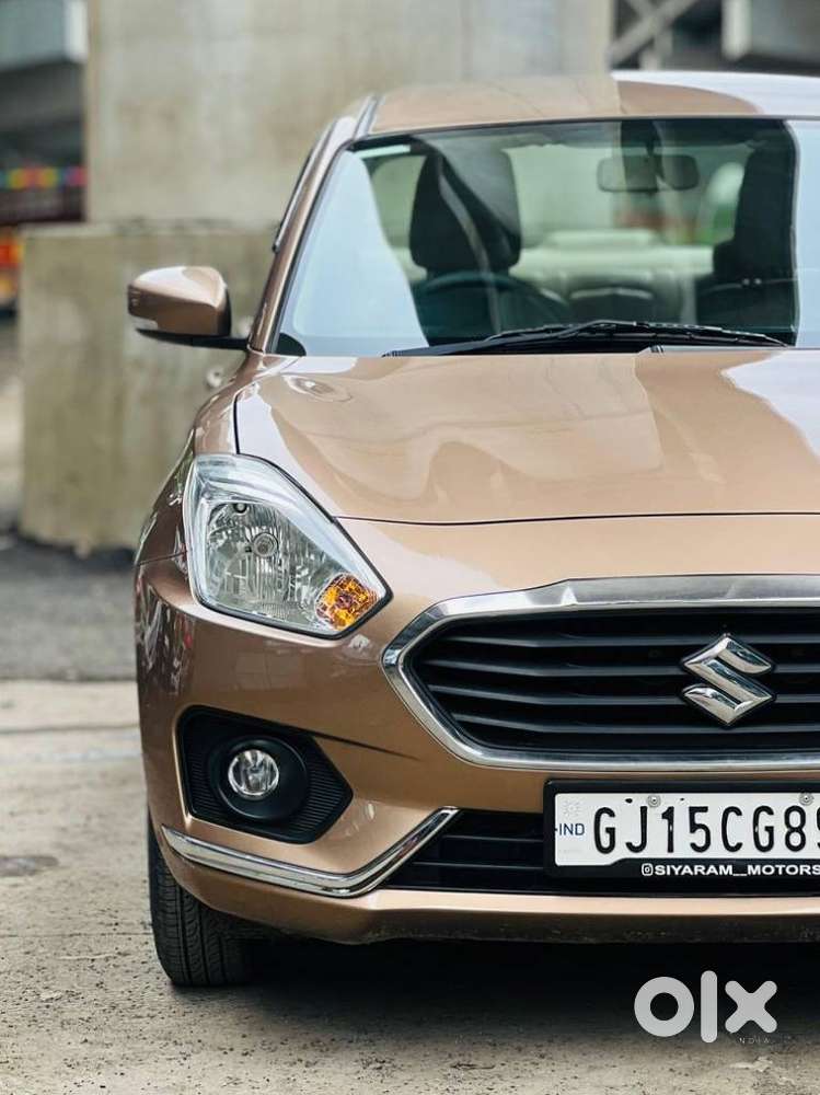 Maruti Suzuki Dzire 1.2 Vxi, 2017, Petrol