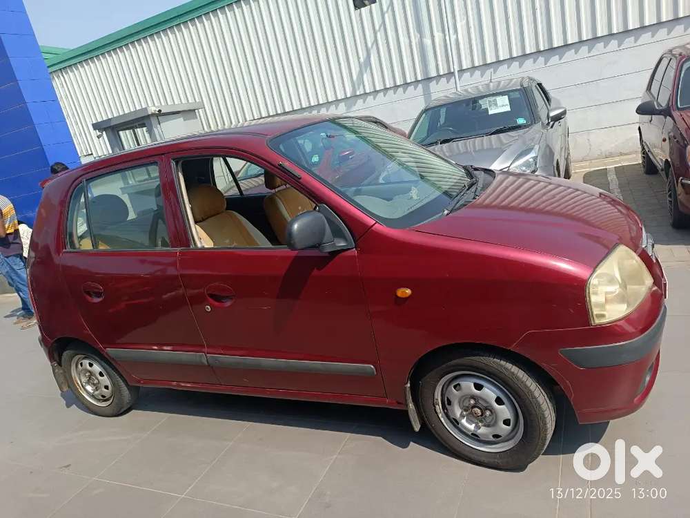 Hyundai Santro Xing 2007