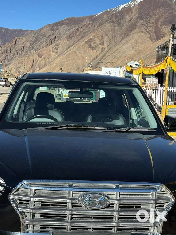 Hyundai Creta Petrol 2023