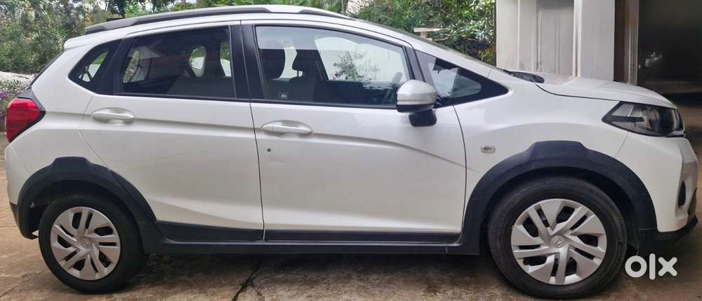 Honda Wr-v Petrol