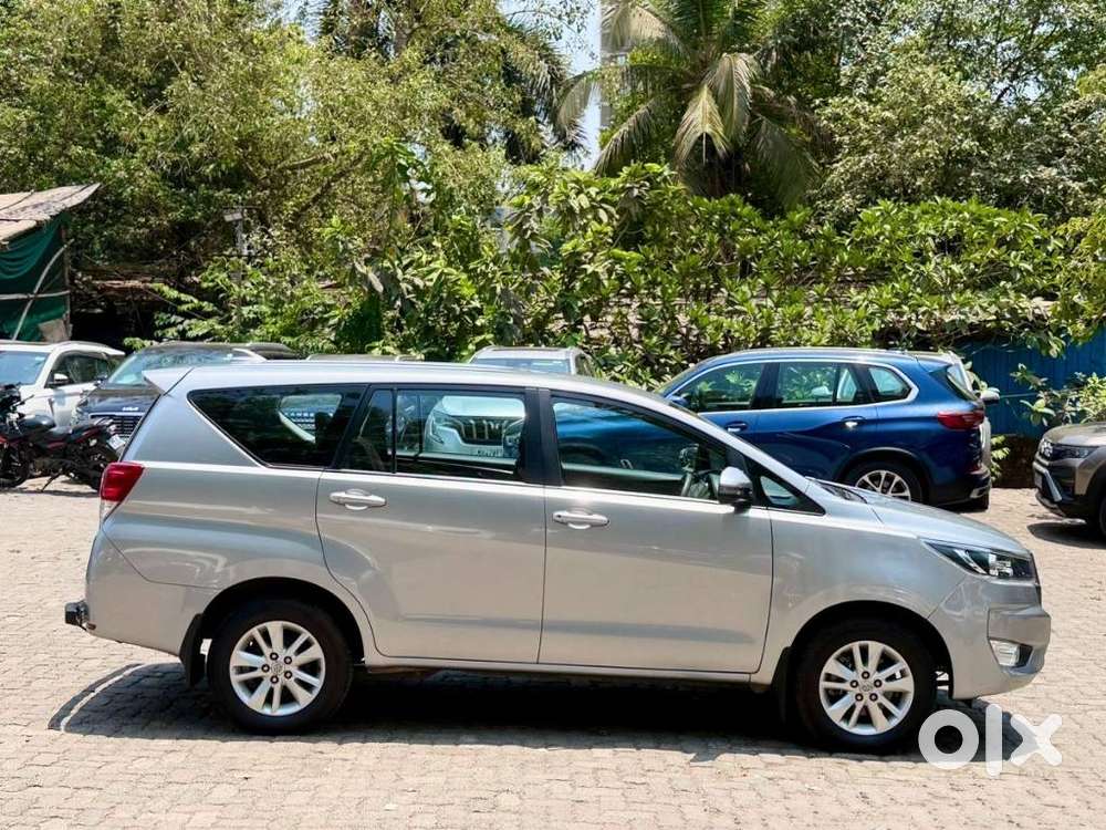 Toyota Innova Crysta 2.4 G Mt 7 Str, 2023, Diesel