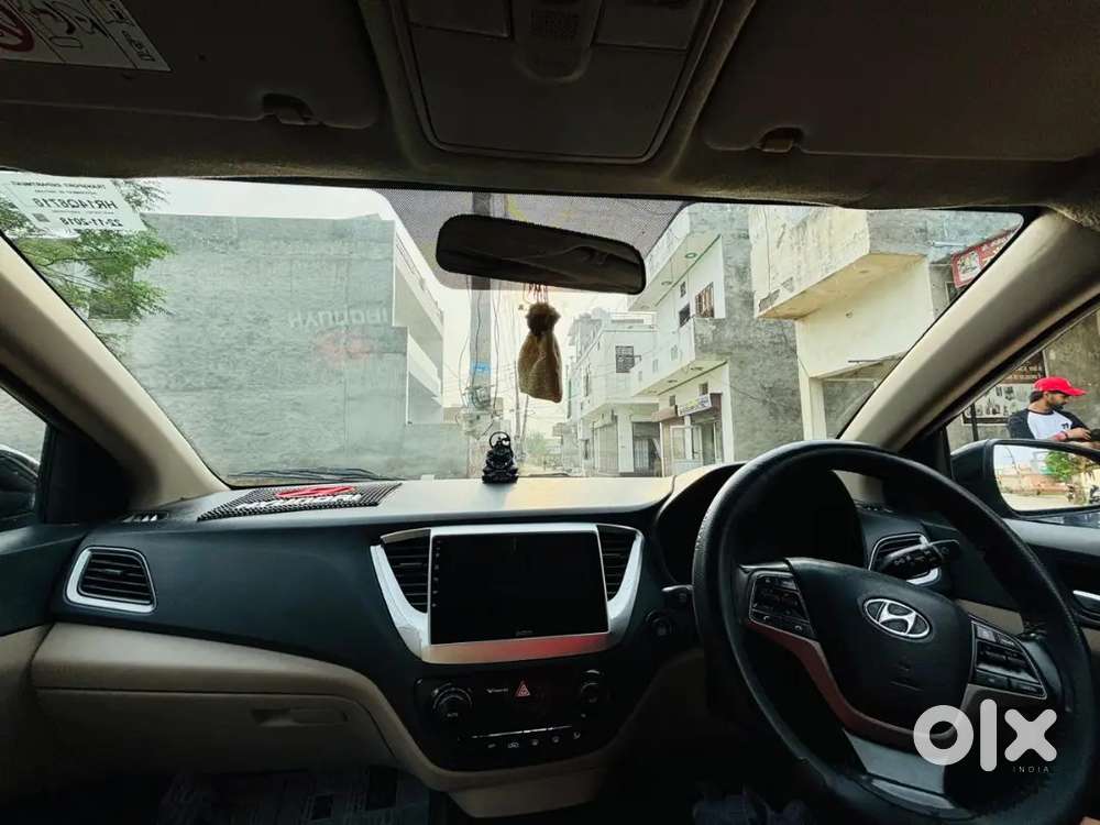Hyundai Verna 1.6 Diesel 2018