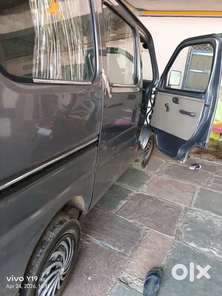 Maruti Suzuki Eeco 2016 Petrol 140000 Km Driven God Condition