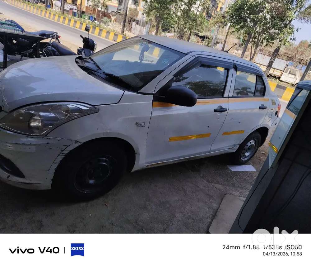 Maruti Suzuki Dzire 2020