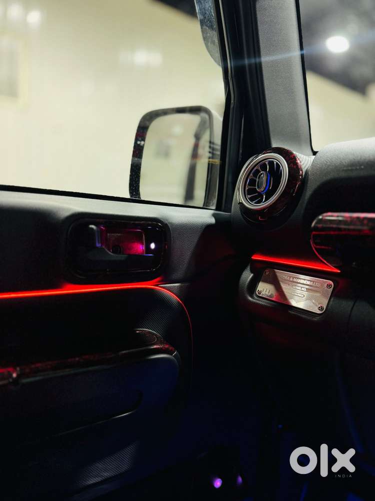 Mahindra Thar 2.2 Ax (o) Convertible Diesel Mt 4wd, 2024, Diesel