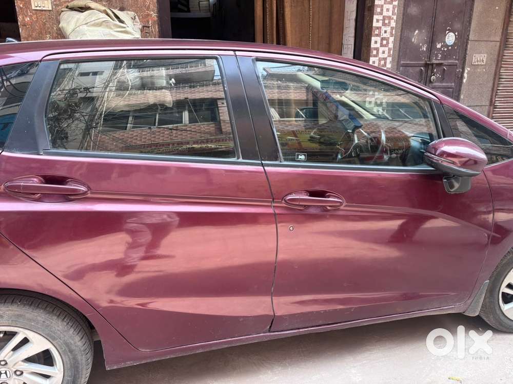 2017 Honda Jazz Petrol