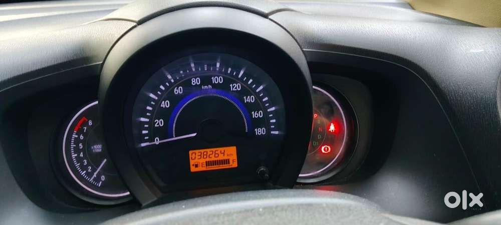 Honda Brio Vx At, 2015, Petrol