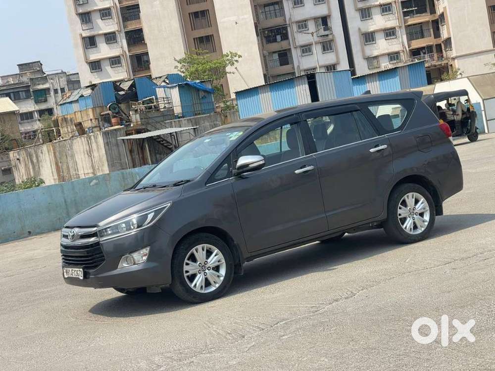 Toyota Innova Crysta 2.8z Automatic, 2017, Diesel