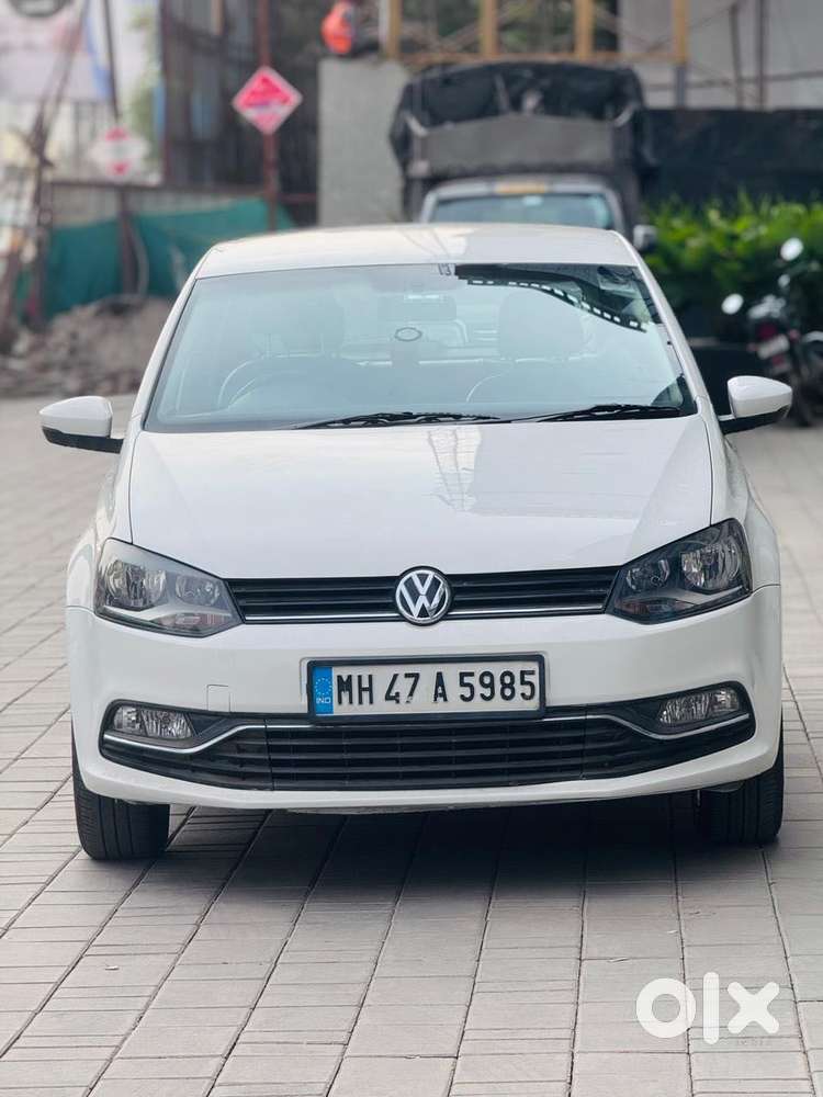 Volkswagen Polo 2013-2015 1.2 Mpi Highline, 2015, Petrol