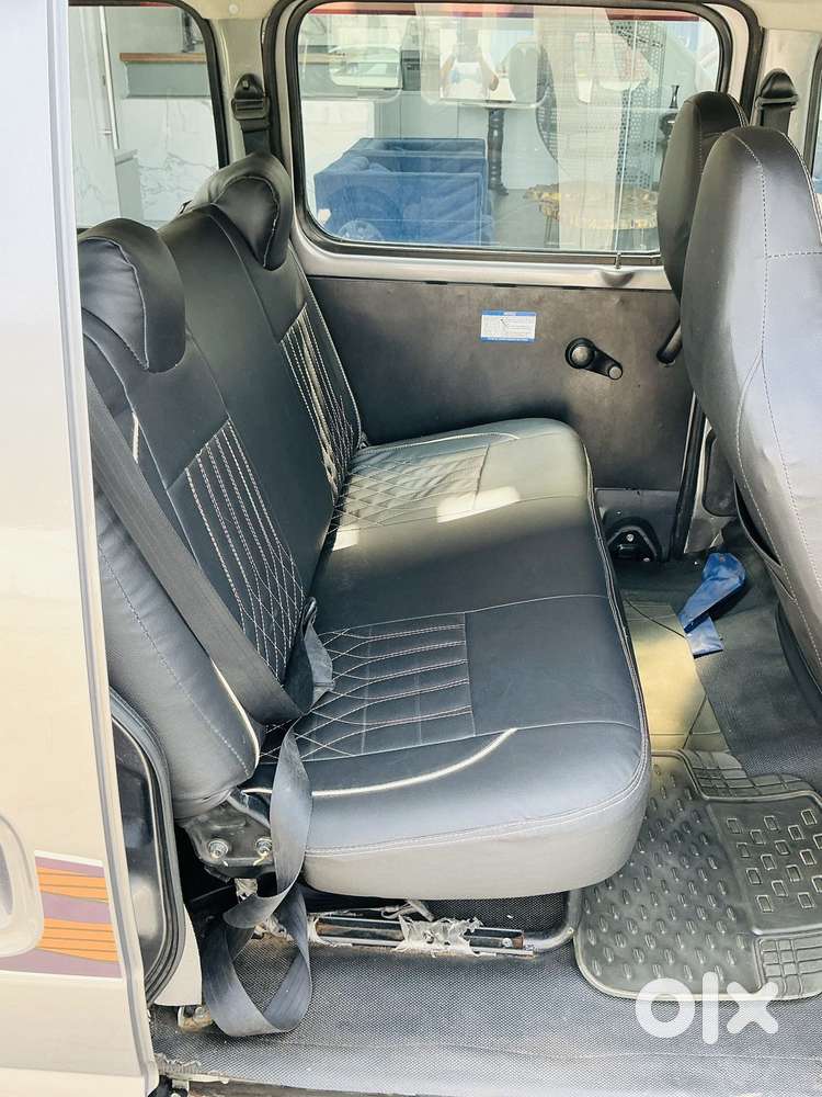Maruti Suzuki Eeco 5 Str Ac (o), 2020, Petrol