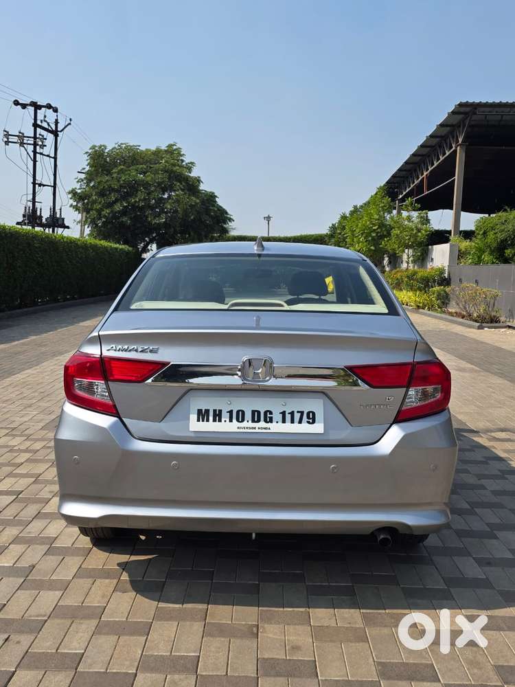 Honda Amaze V Diesel, 2019, Diesel