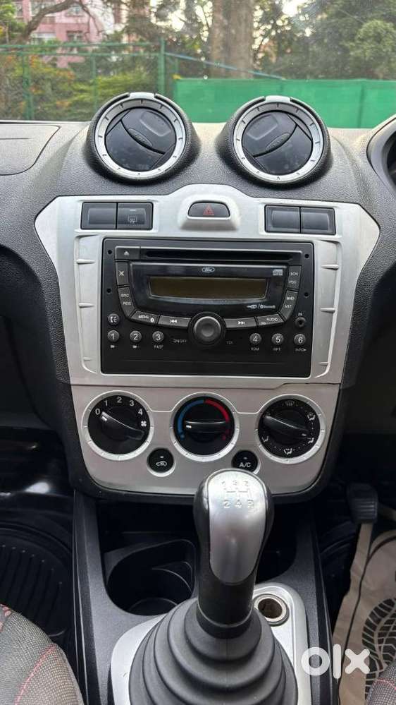 Ford Figo 2010-2012 Petrol Lxi, 2011, Petrol