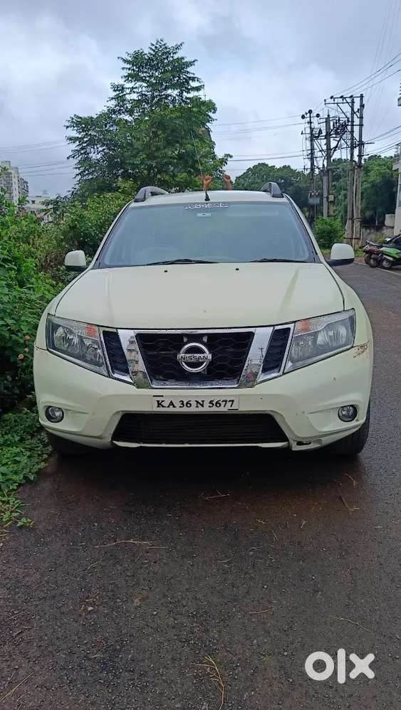 Nissan Terrano 2015