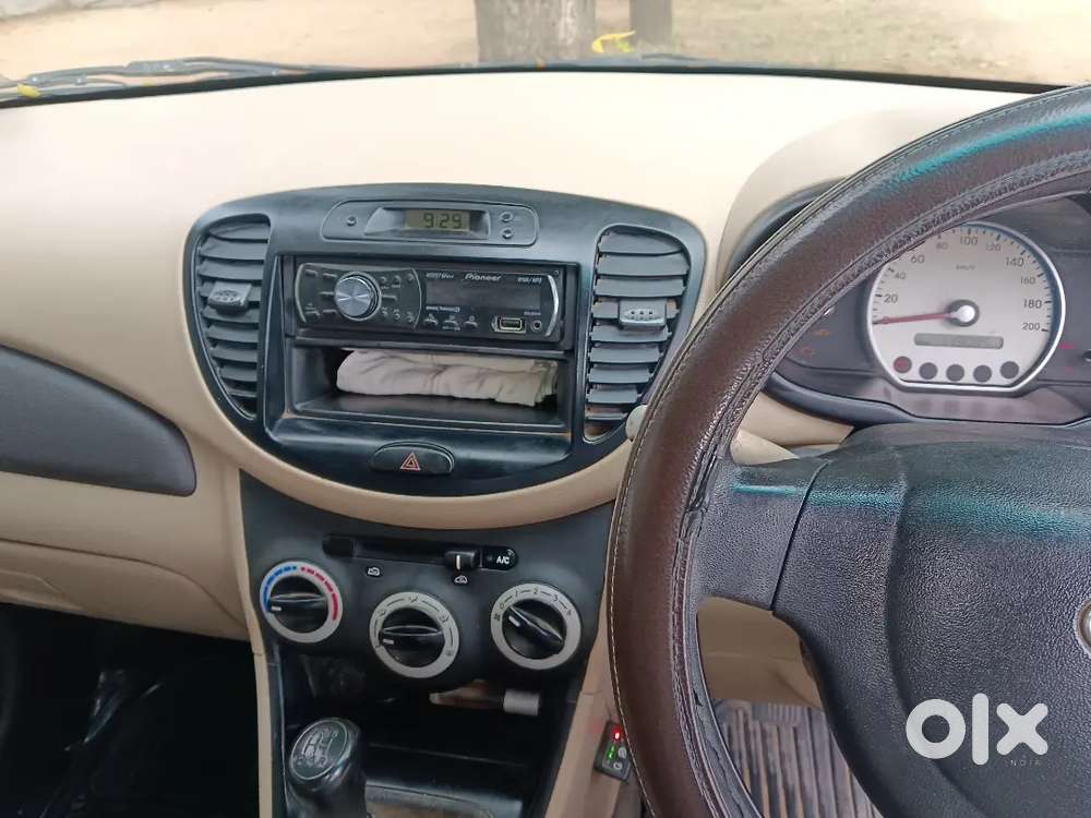 Hyundai I10 2010 Model 1.2