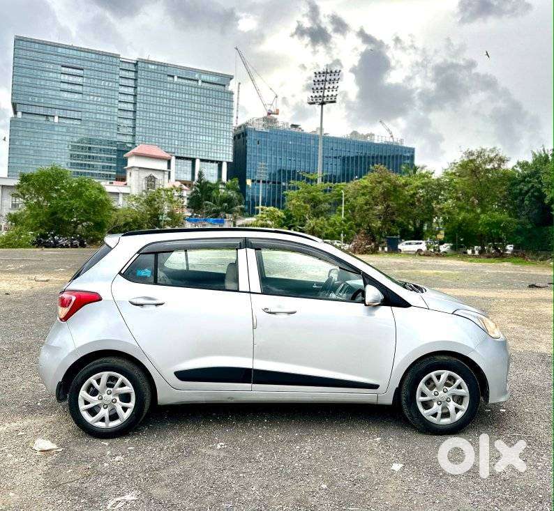 Hyundai Grand I10 Sportz O 1.2, 2018, Petrol