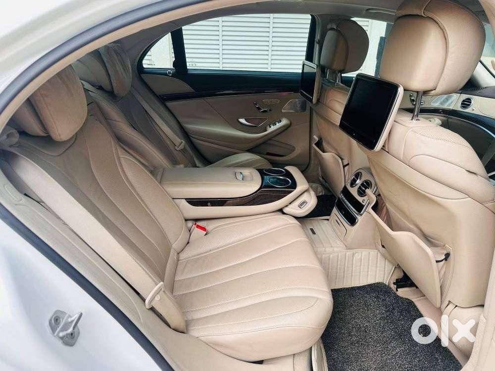 Mercedes-benz S-class S 350d, 2014, Diesel
