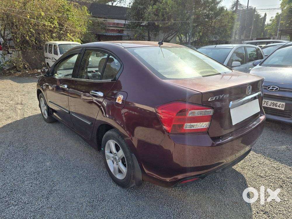 Honda City S Mt, 2013, Petrol