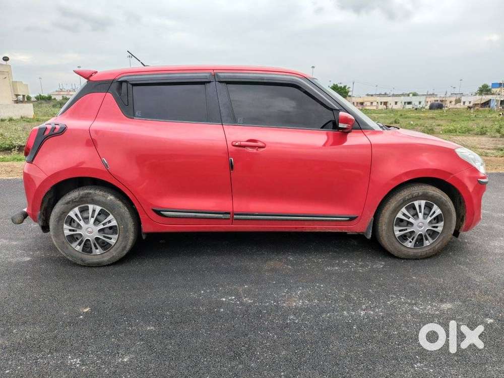 Maruti Suzuki Swift Vxi Abs Bsiv, 2021, Petrol