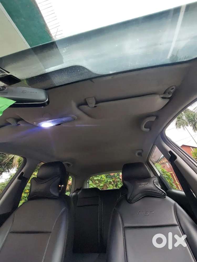 Ford Figo Petrol 2014