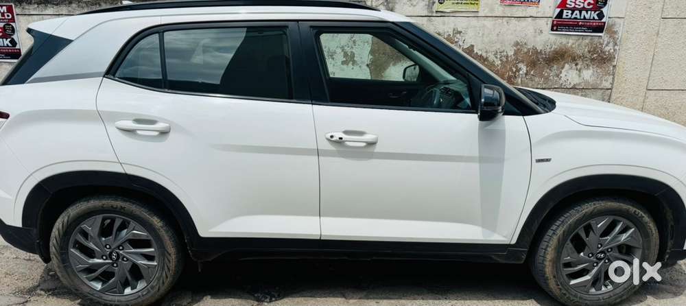 27k Driven Only Creta Sx (o) Turbo 2022