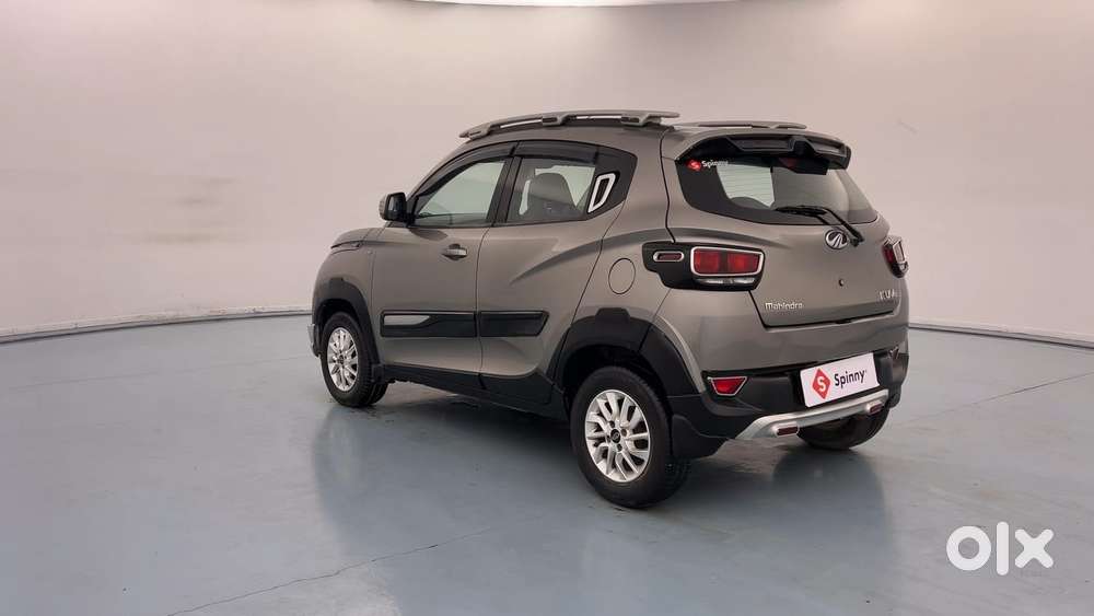 Mahindra Kuv 100 2016-2017 Mfalcon G80 K8, 2016, Petrol