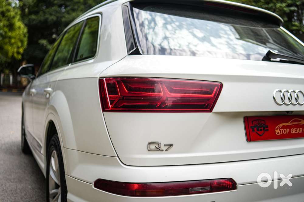Audi Q7 3.0 45 Tdi Quattro Technology, 2020, Diesel