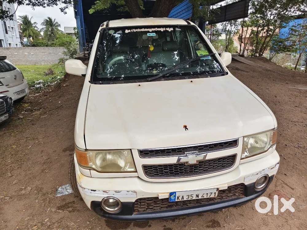 Chevrolet Tavera Lt 2014