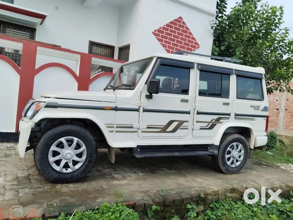 Mahindra Bolero Power 2018